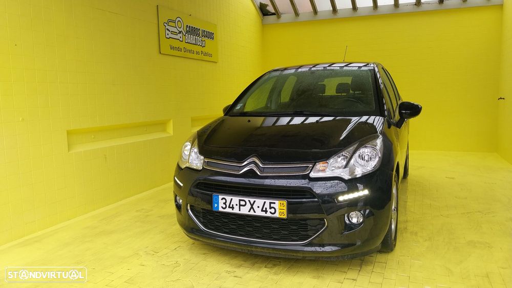 Citroën C3 1.2 PureTech Attraction - 2