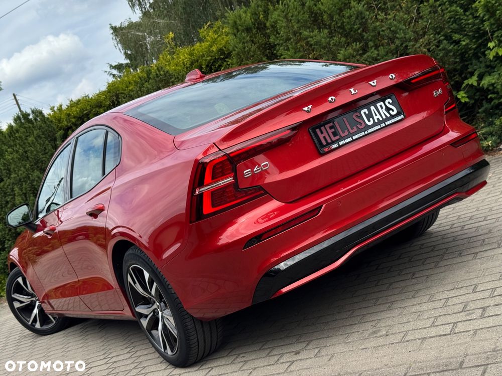 Volvo S60 B4 B Geartronic RDesign - 15