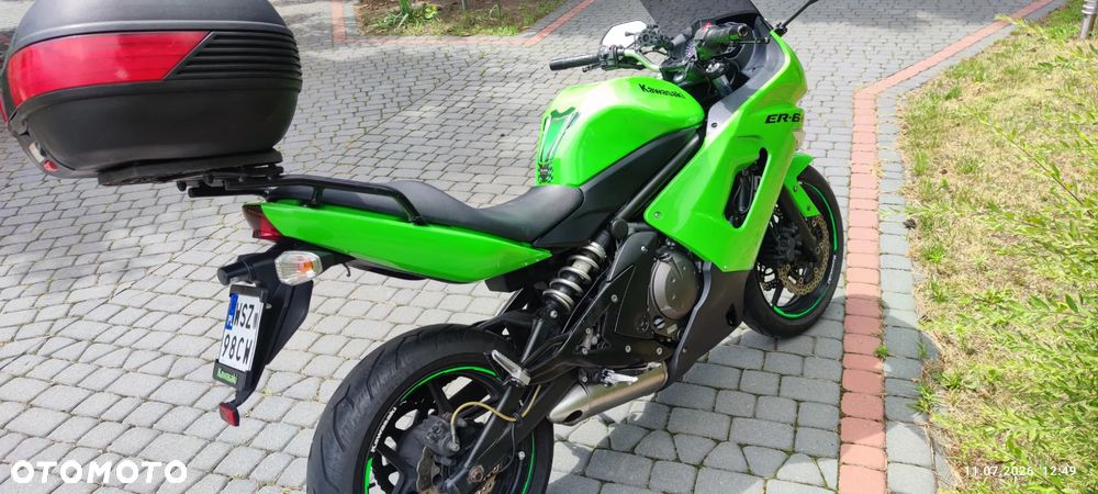 Kawasaki ER - 3
