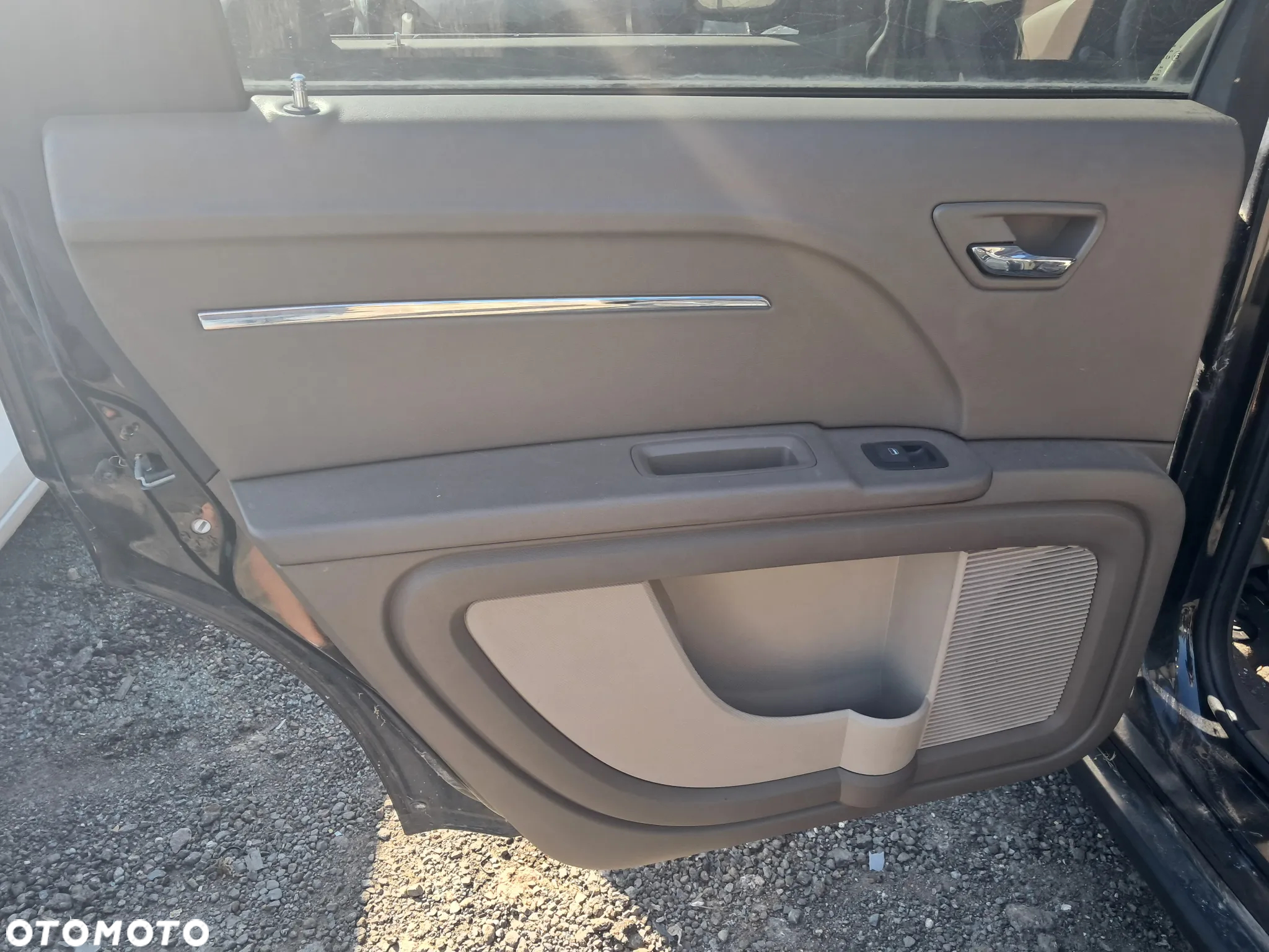 DRZWI LEWY TYŁ DODGE JOURNEY 09r - 5
