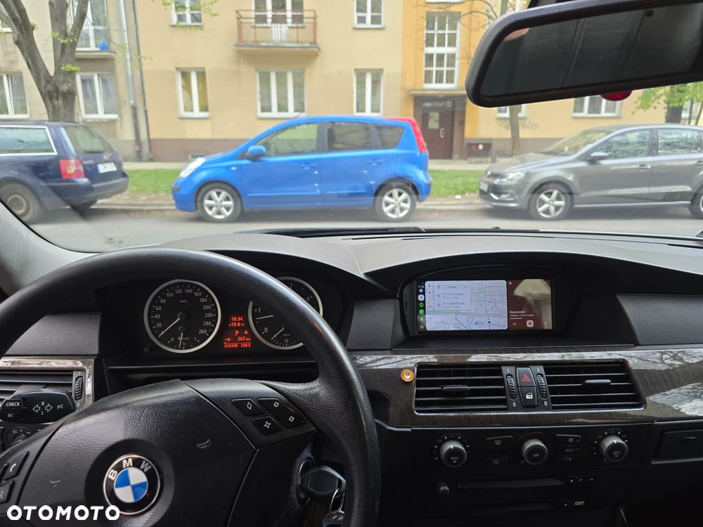 BMW Seria 5 - 7