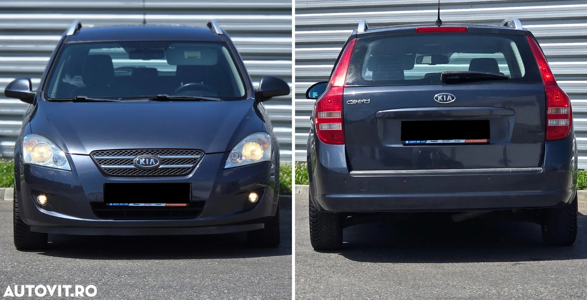 Kia Ceed Cee'd 1.6 DSL TX STYLE - 9