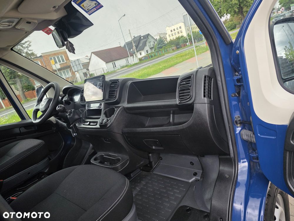 Fiat Platforma MAXI - 15
