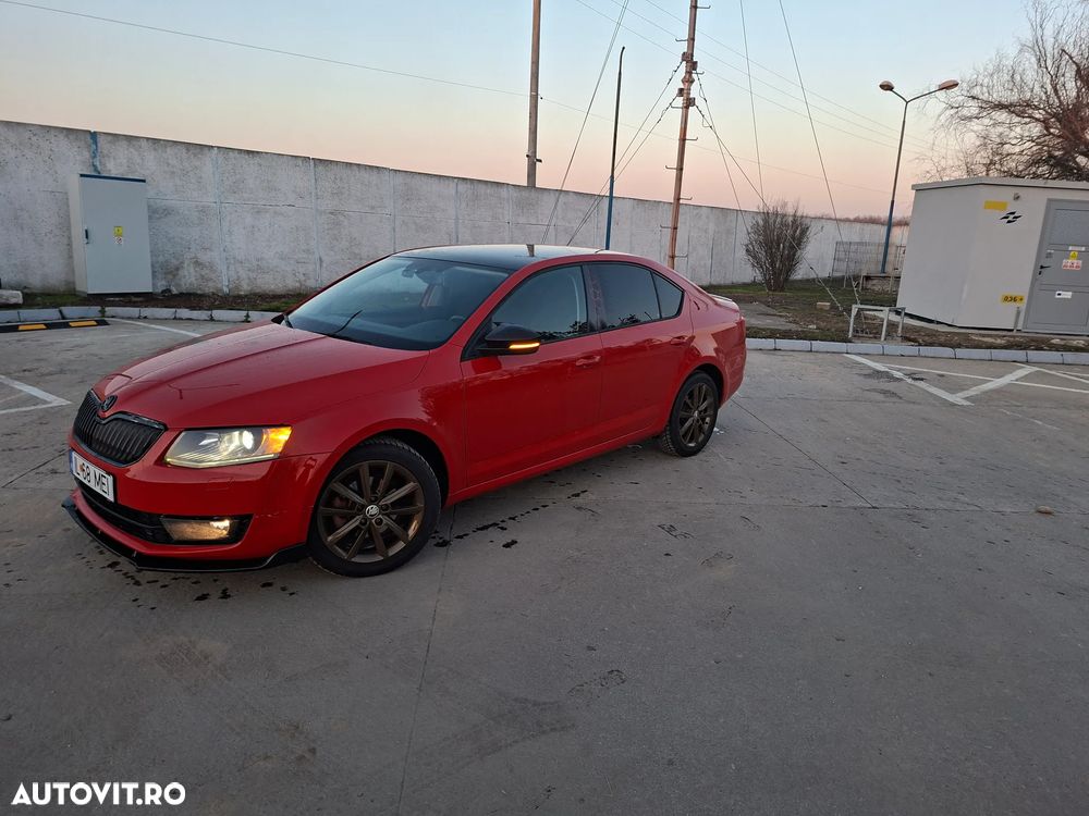Skoda Octavia 2.0 TDI ELEGANCE - 2