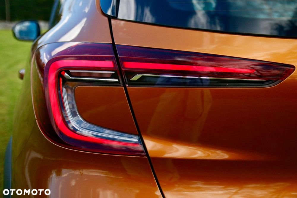 Renault Captur 1.6 E-TECH Full Hybrid 145 Intens - 21