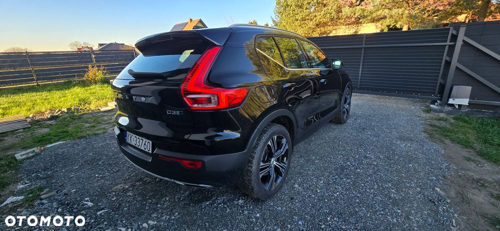 Volvo XC 40 D3 AWD Geartronic Inscription - 10