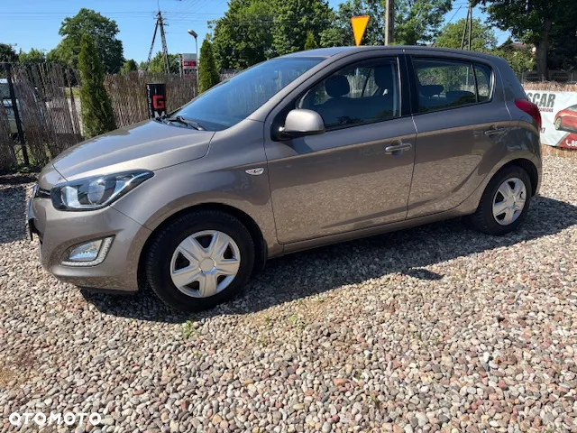 Hyundai i20 1.25 Comfort - 5