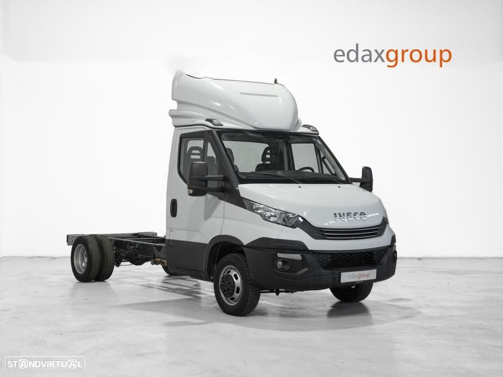 Iveco Daily 3.0 50C18 c/IVA - 2