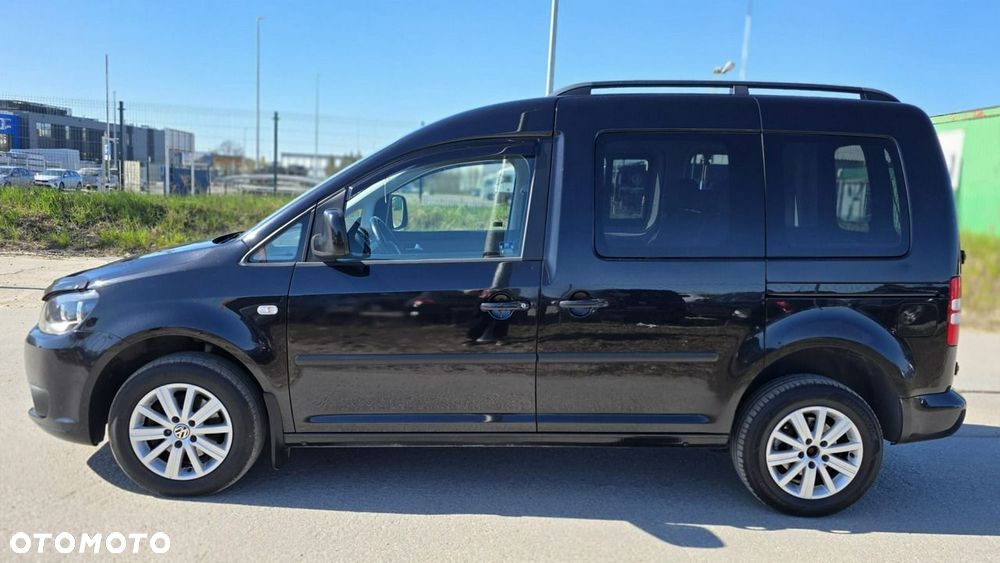 Volkswagen Caddy - 6