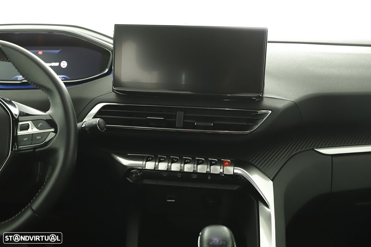 Peugeot 3008 1.2 PureTech Allure Pack - 9