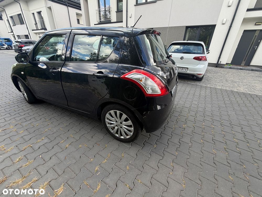 Suzuki Swift - 6