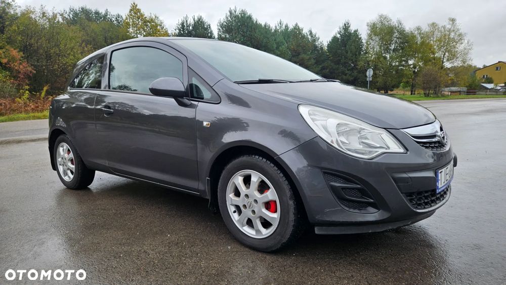 Opel Corsa 1.2 16V Essentia - 16