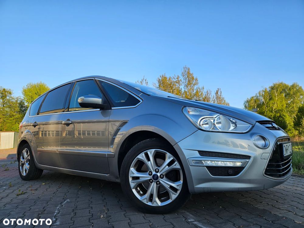Ford S-Max 2.0 TDCi DPF Titanium MPS6 - 6
