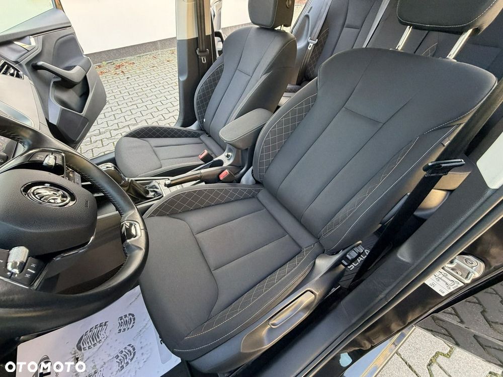 Skoda Scala 1.5 TSI Selection DSG - 19