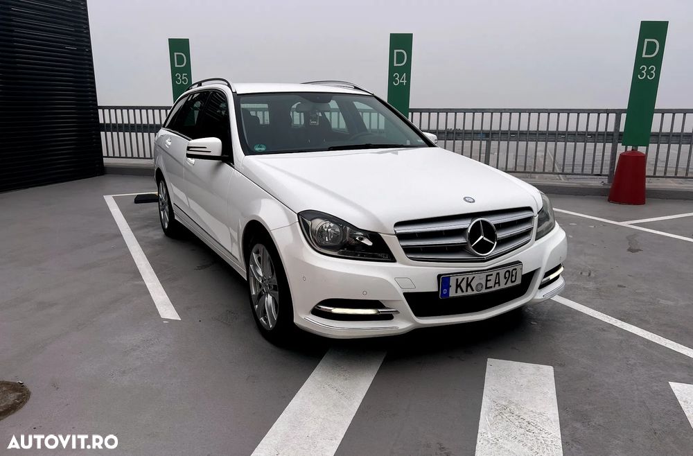 Mercedes-Benz C 250 T CDI DPF (BlueEFFICIENCY) 7G-TRONIC Avantgarde - 16