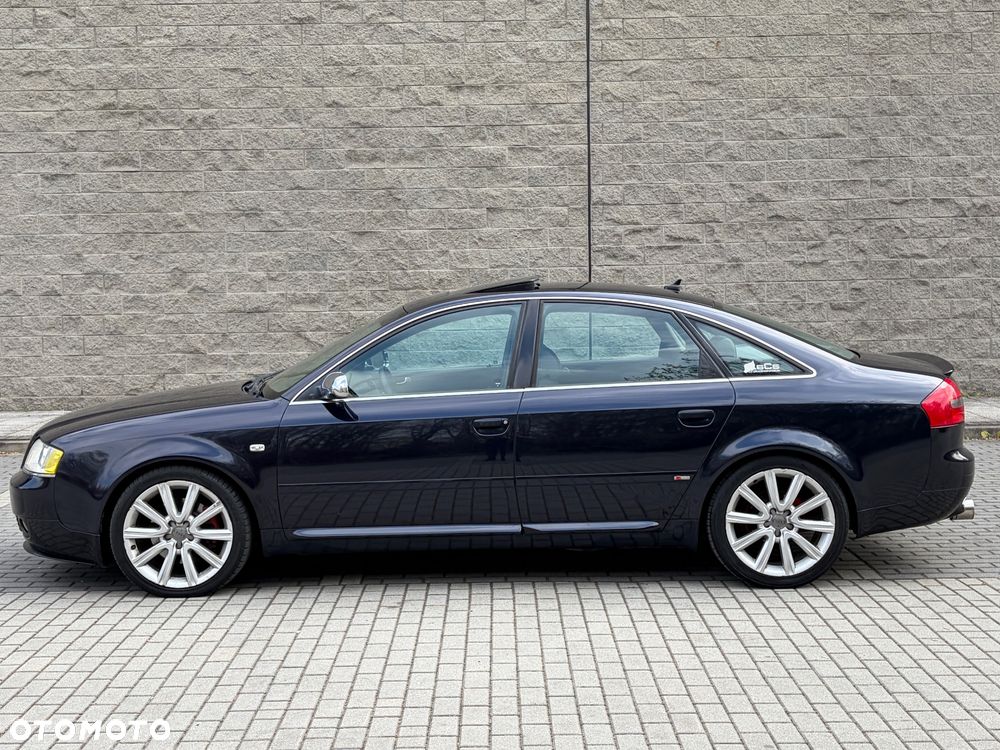 Audi A6 Limousine 2.4 - 5