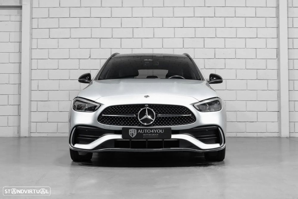 Mercedes-Benz C 300 - 2