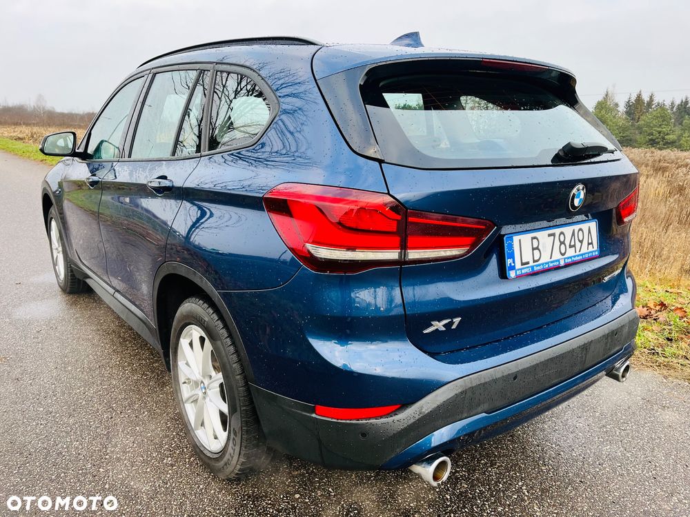 BMW X1 sDrive18d Business Edition - 5