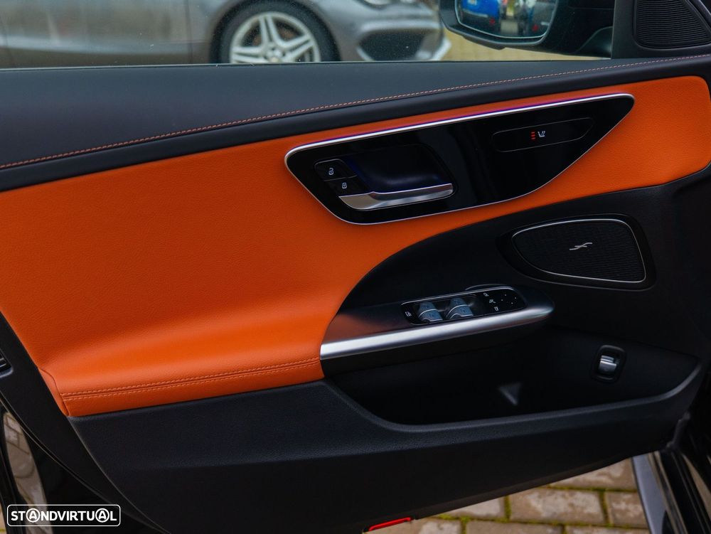 Mercedes-Benz C 300 de 9G-TRONIC Edition AMG Line - 11