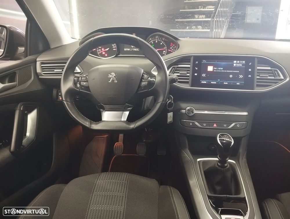 Peugeot 308 SW 1.5 BlueHDi Active Pack - 15