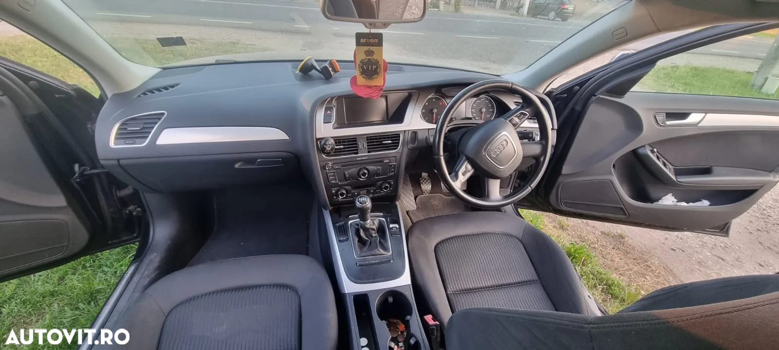 Audi A4 - 6