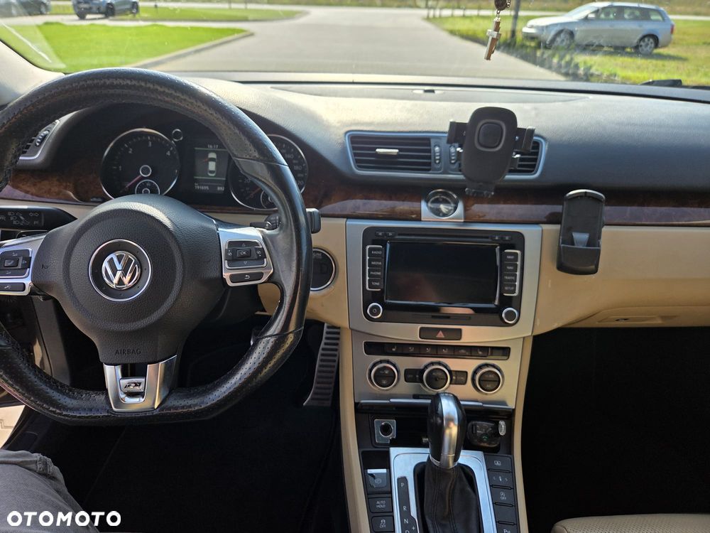 Volkswagen CC 2.0 TDI BlueMotion Technology DSG - 9