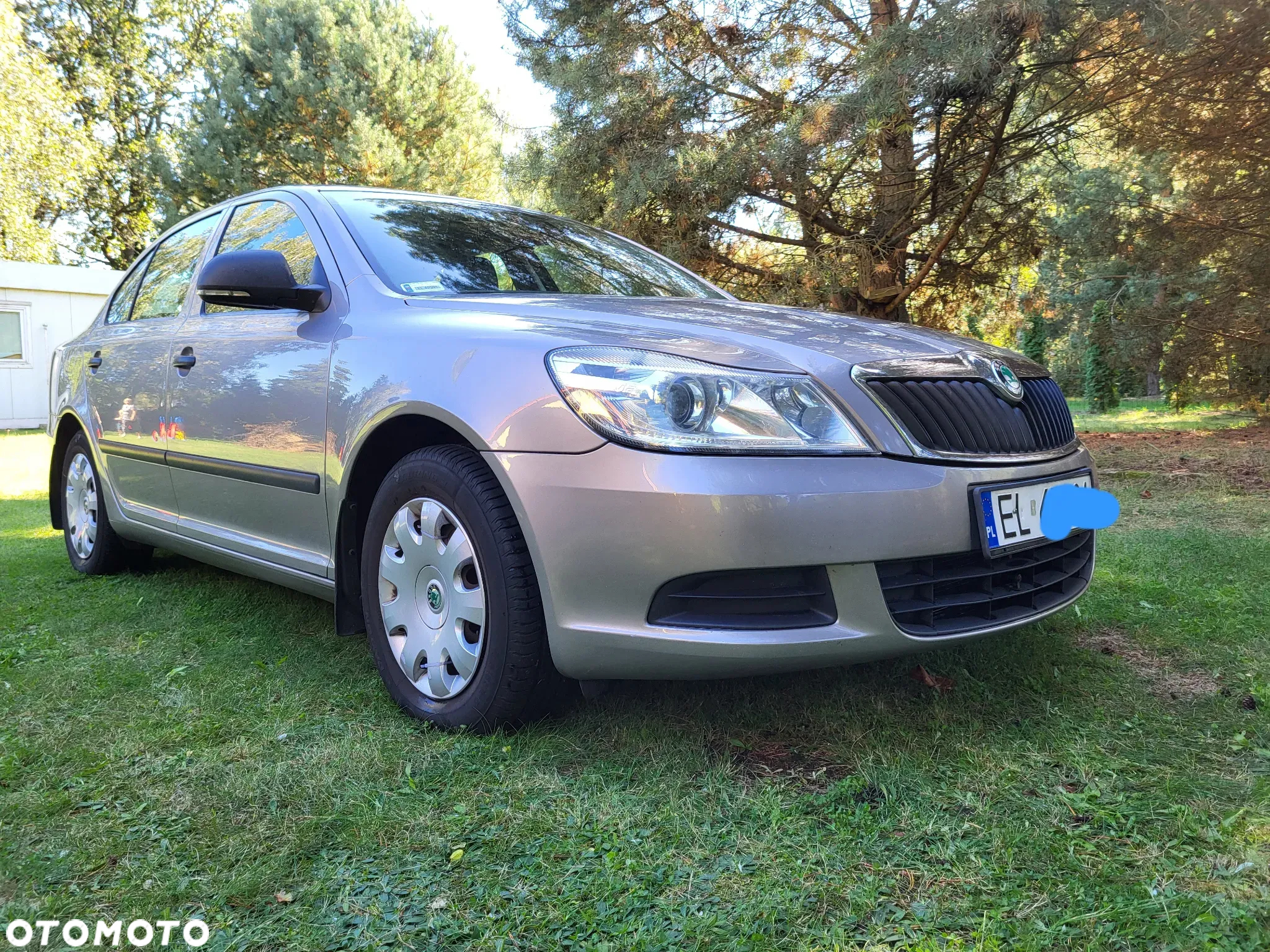Skoda Octavia 1.4 TSI Ambiente - 6