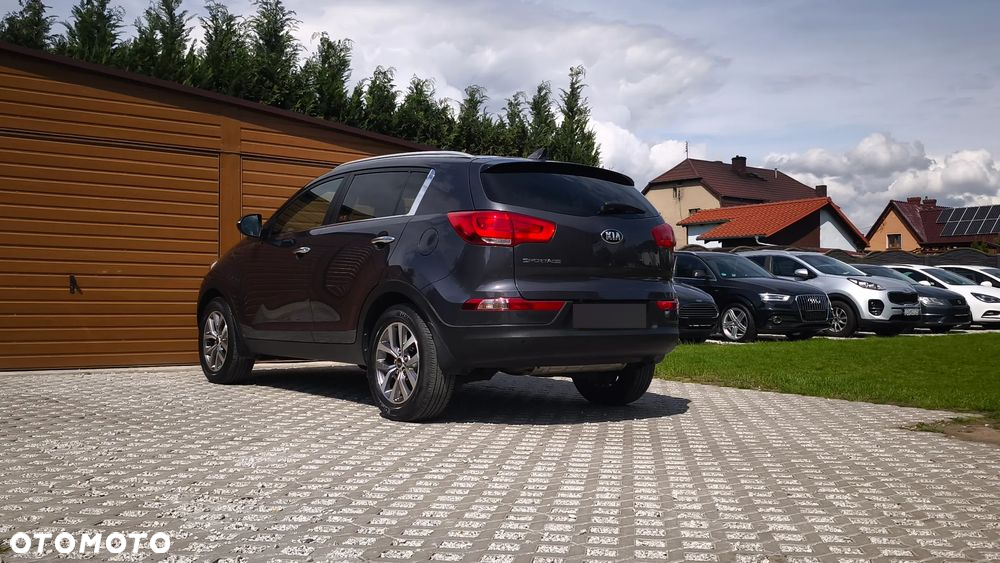 Kia Sportage 1.6 GDI L 2WD - 17