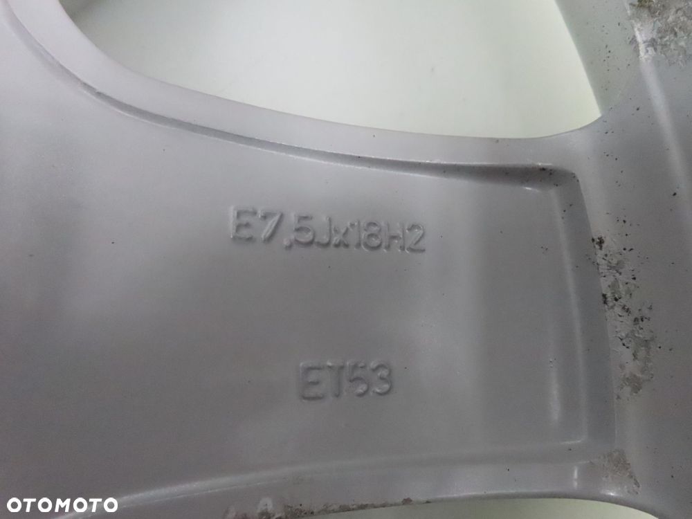 Alufelgi 18'' Audi Q7 5x130 7,5J ET53 4L0071498F - 3