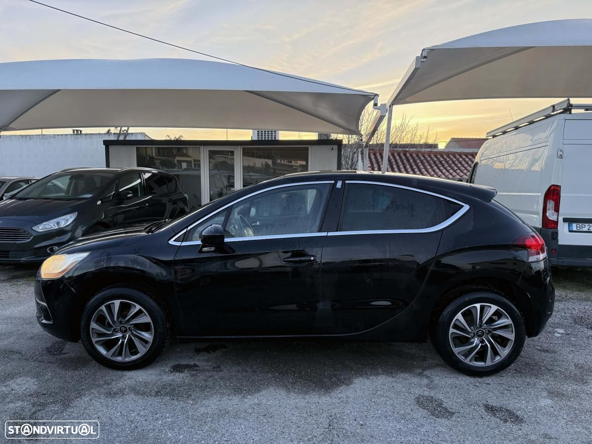 Citroën DS4 - 5
