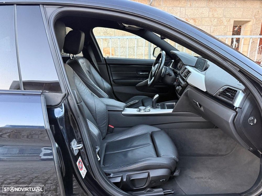 BMW 420 Gran Coupé d Pack M Auto - 38