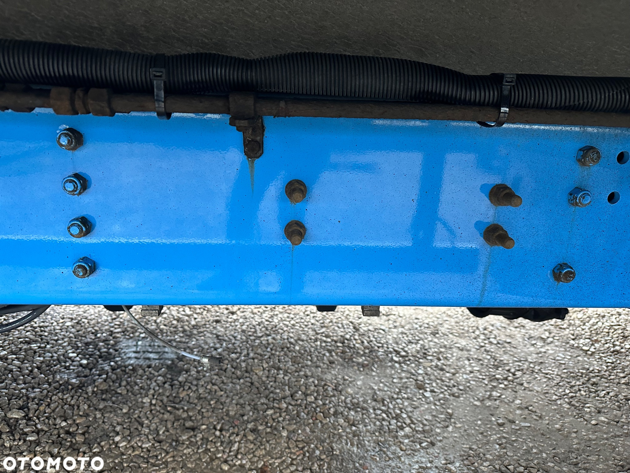 Scania P 400 CHLODNIA CARRIER 850 - 28