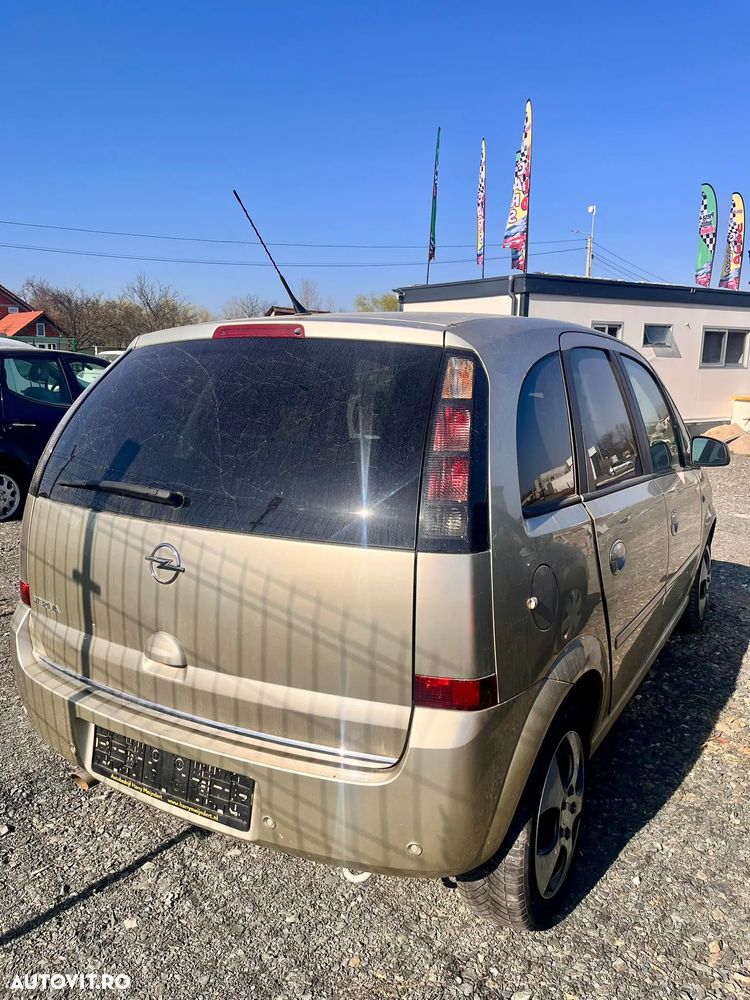 Opel Meriva - 5