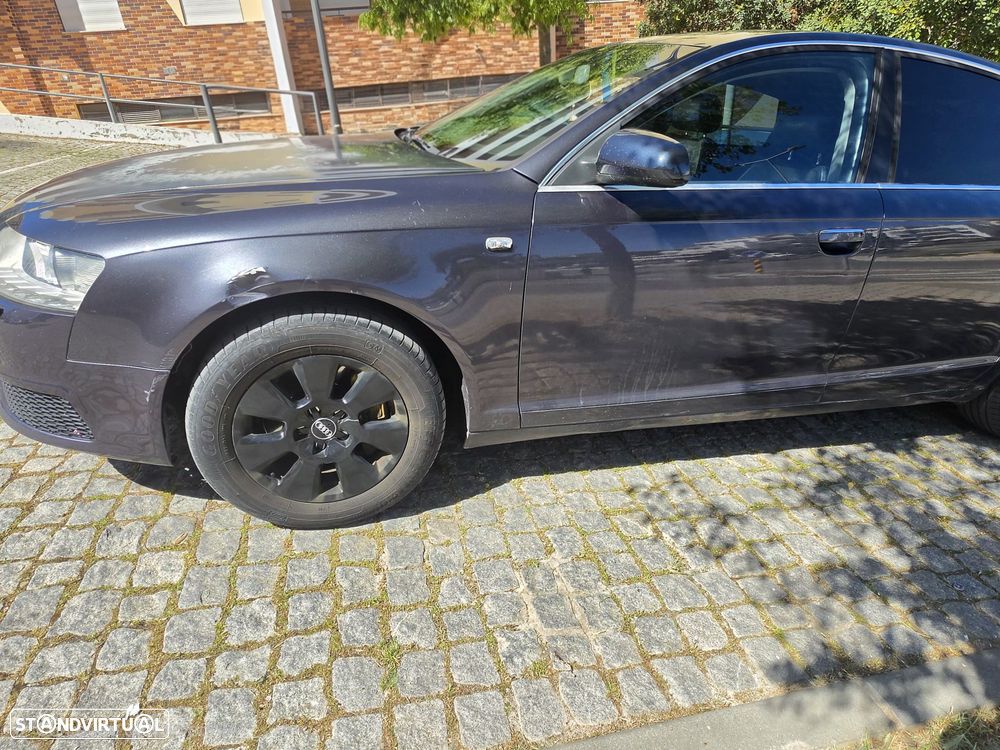 Audi A6 2.7 TDI V6 Multitronic - 10