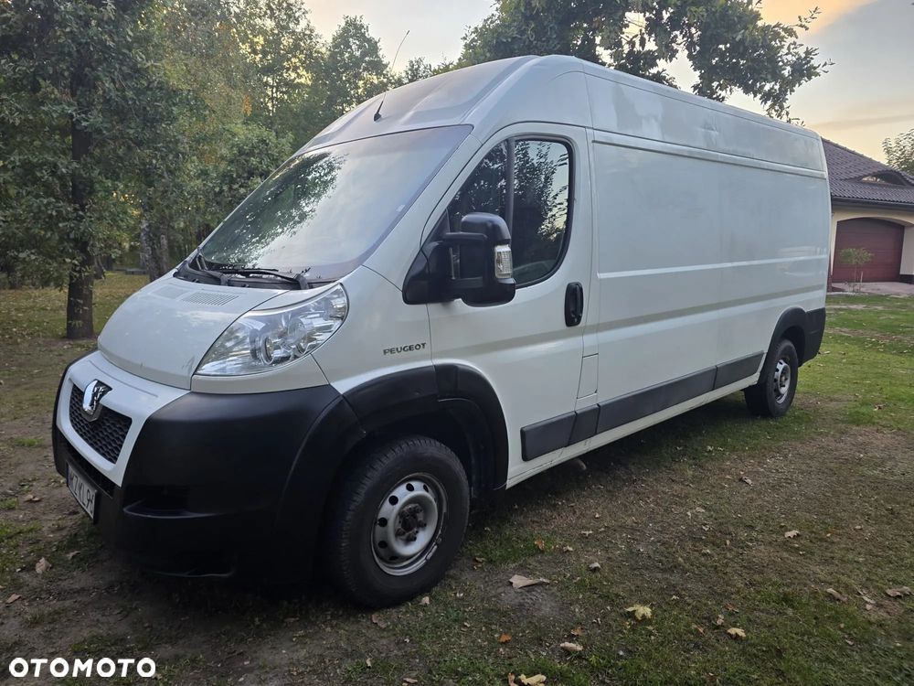 Peugeot Boxer 2.2 Hdi 120kM L3H2 - 5