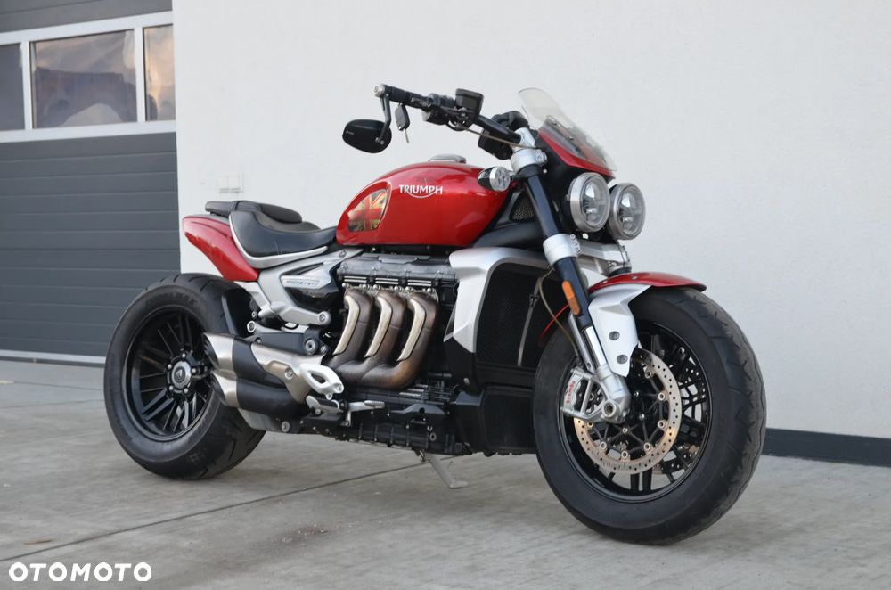 Triumph Rocket - 18