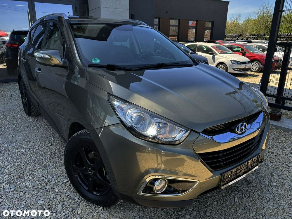 Hyundai ix35 2.0 CRDi Comfort 4WD - 2