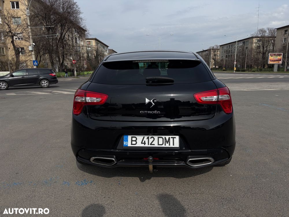 Citroën DS5 2.0 HYbrid4 Airdream Sport Chic - 5