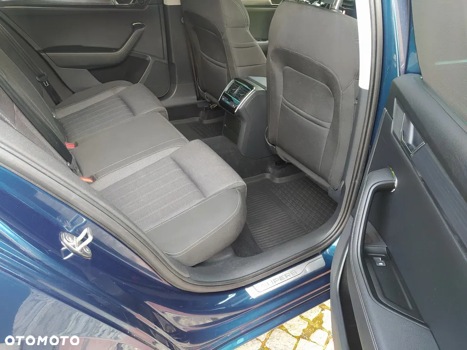 Skoda Superb - 8