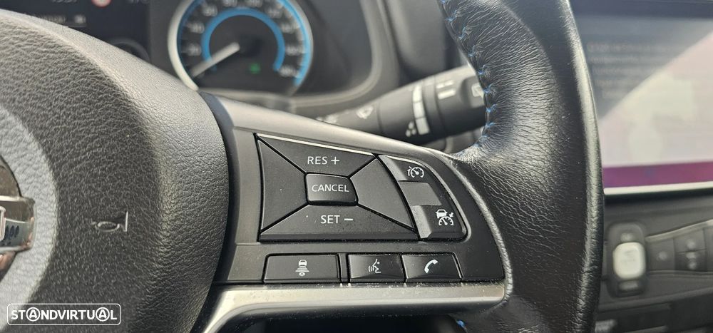 Nissan Leaf e+ Tekna - 16