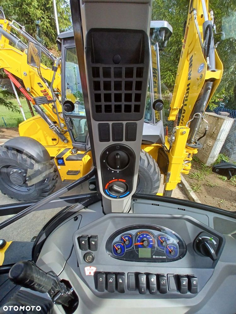 New Holland B100D / FABRYCZNIE NOWA / 2026 - 14