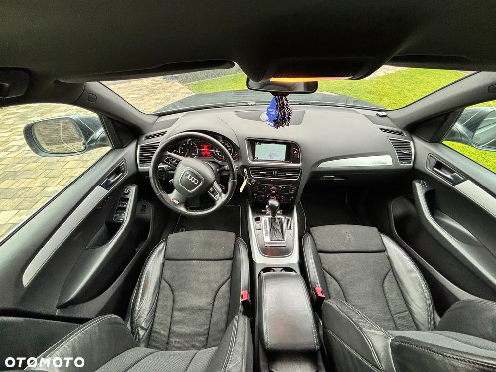 Audi Q5 2.0 TFSI Quattro S tronic - 11