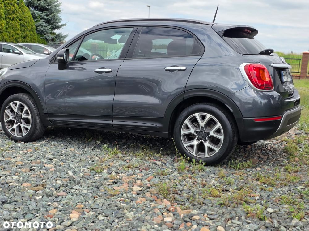 Fiat 500X 1.4 MultiAir 4x2 S&S City Cross - 21