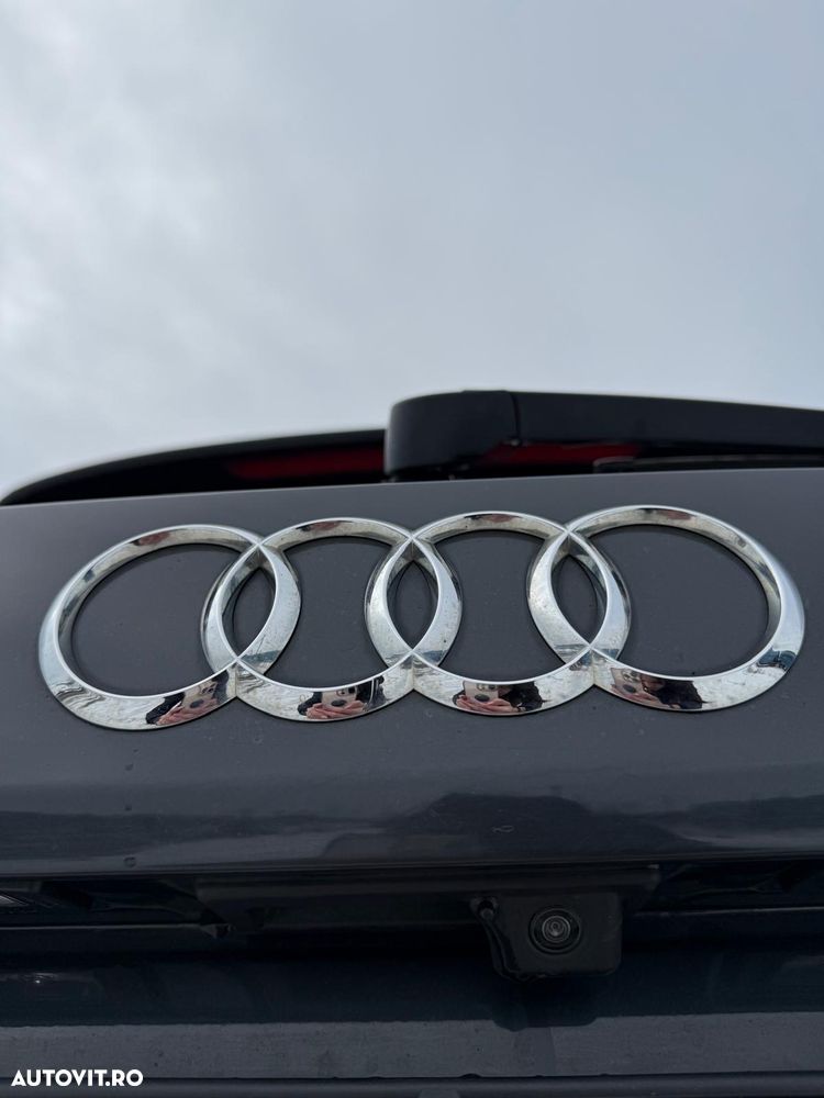 Audi A4 2.0 TFSI quattro sport - 11