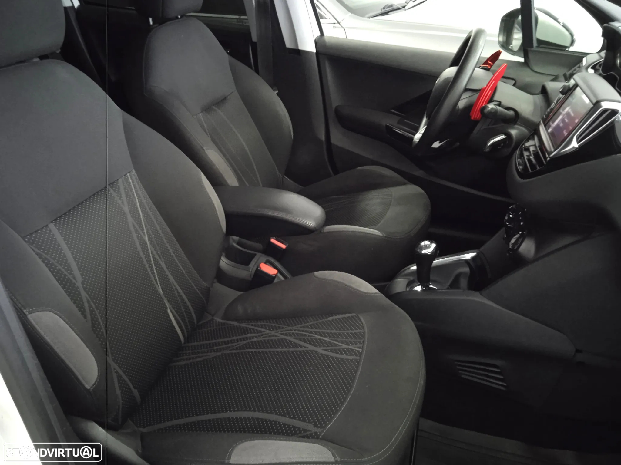 Peugeot 208 e-HDi 68 EGS5 Stop&Start Active - 16
