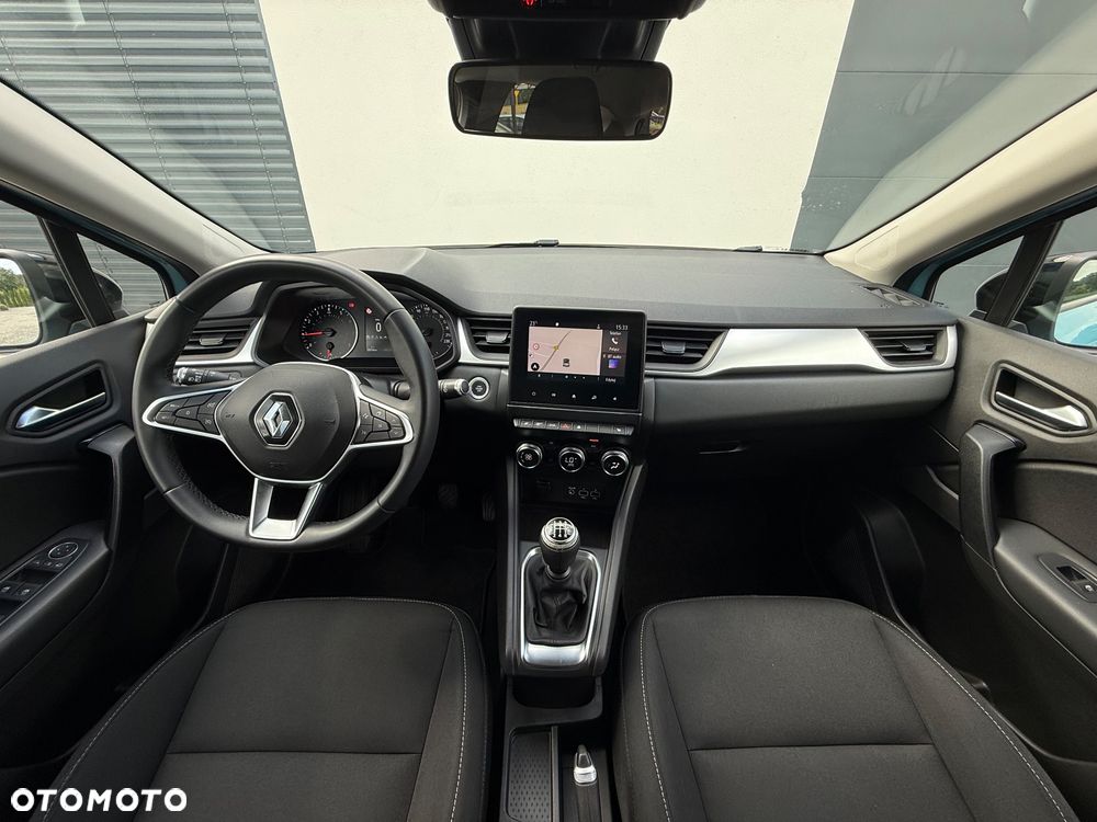 Renault Captur TCe 100 EXPERIENCE - 8
