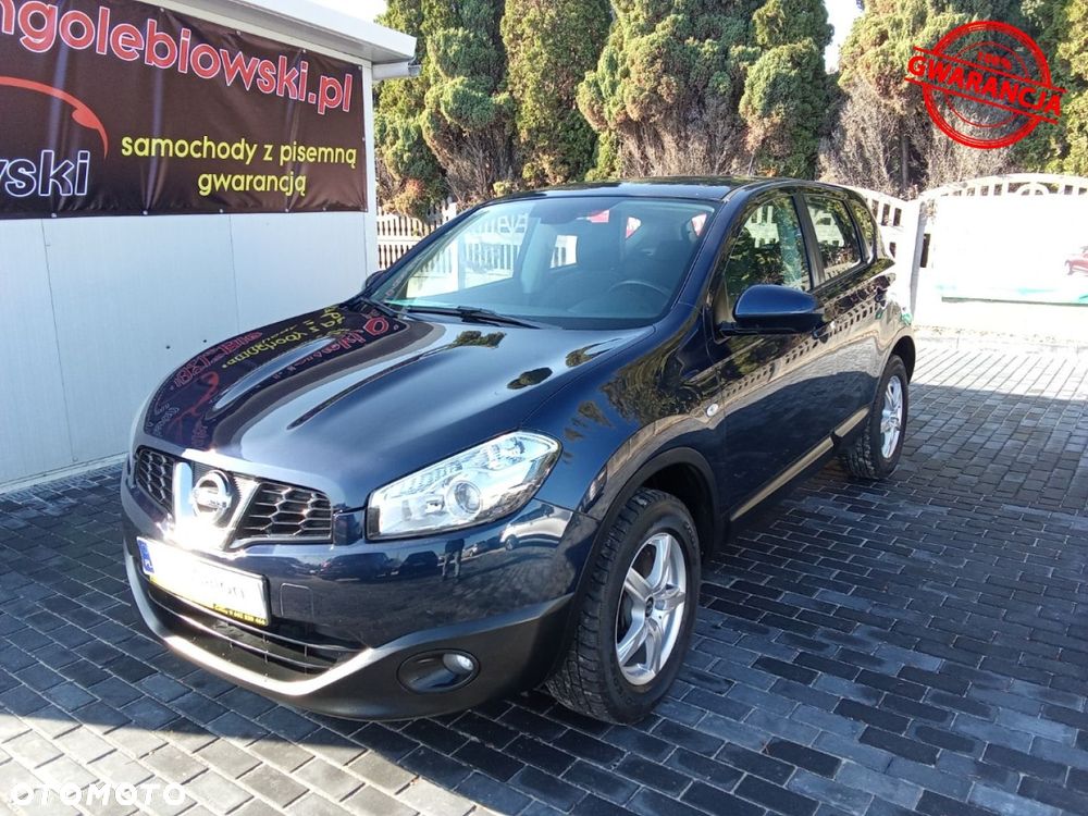 Nissan Qashqai 1.6 Visia - 3
