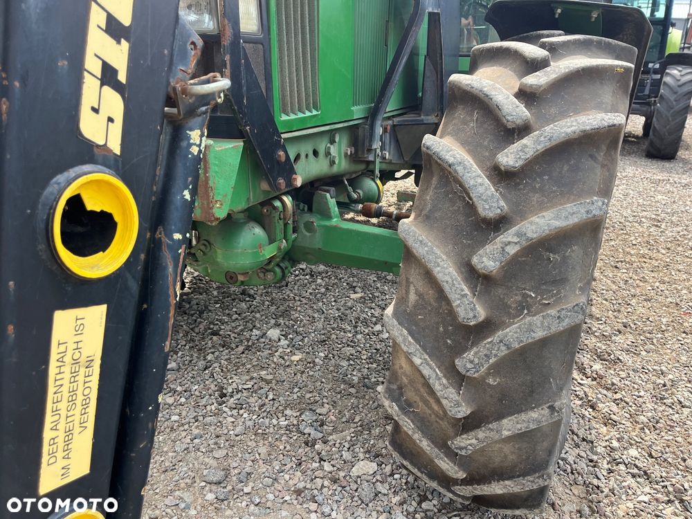 John Deere John Deere 6510 - 4