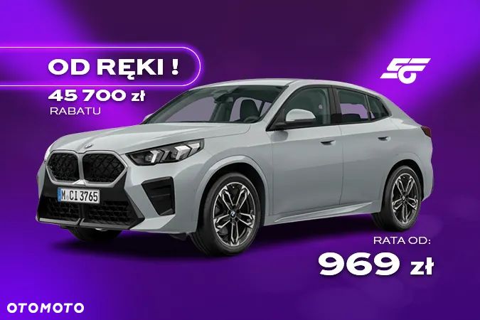 BMW X2 sDrive20i mHEV M Sport - 1