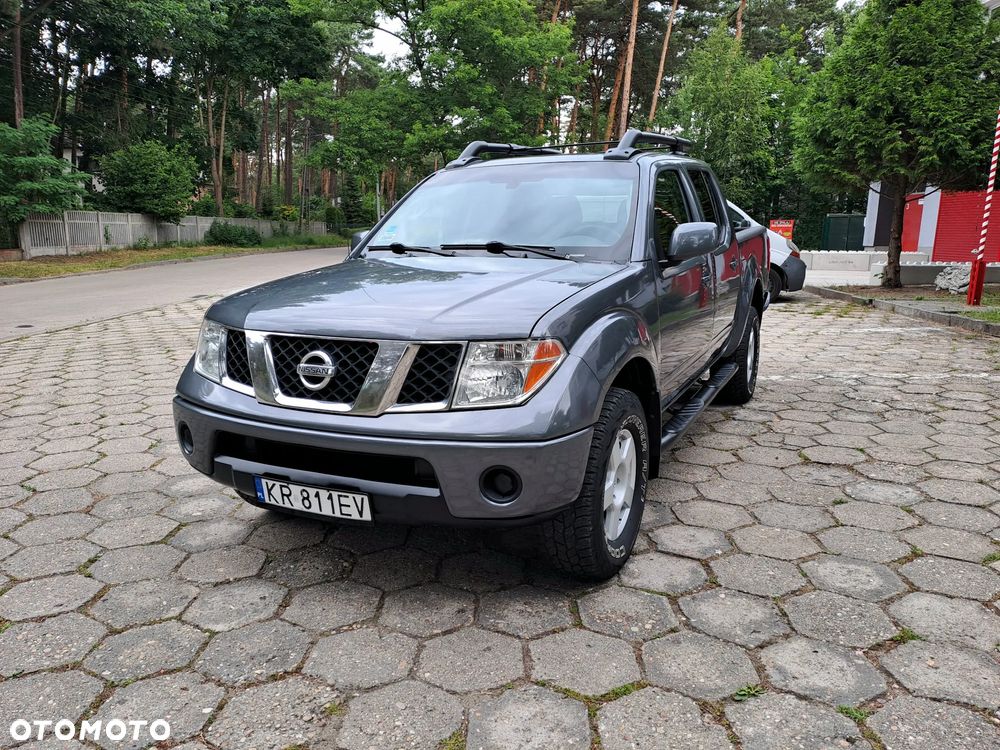Nissan Frontier - 22